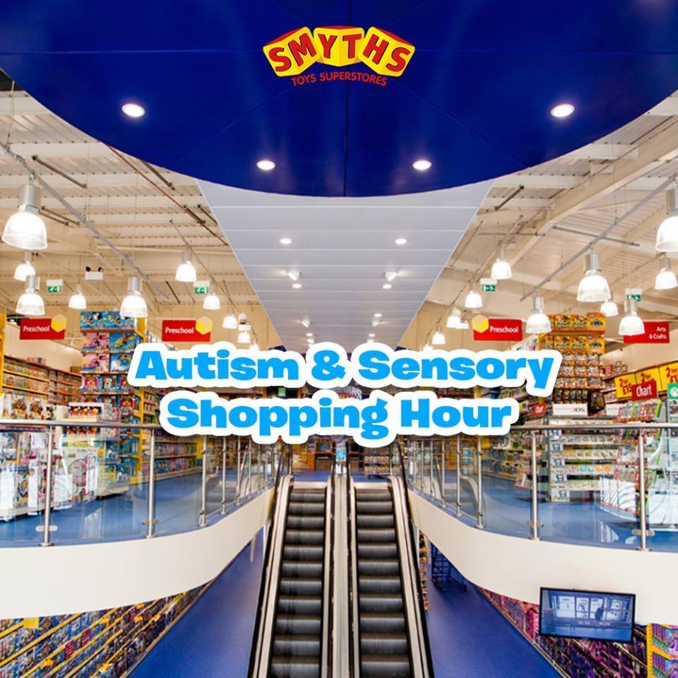 smyths sensory toys