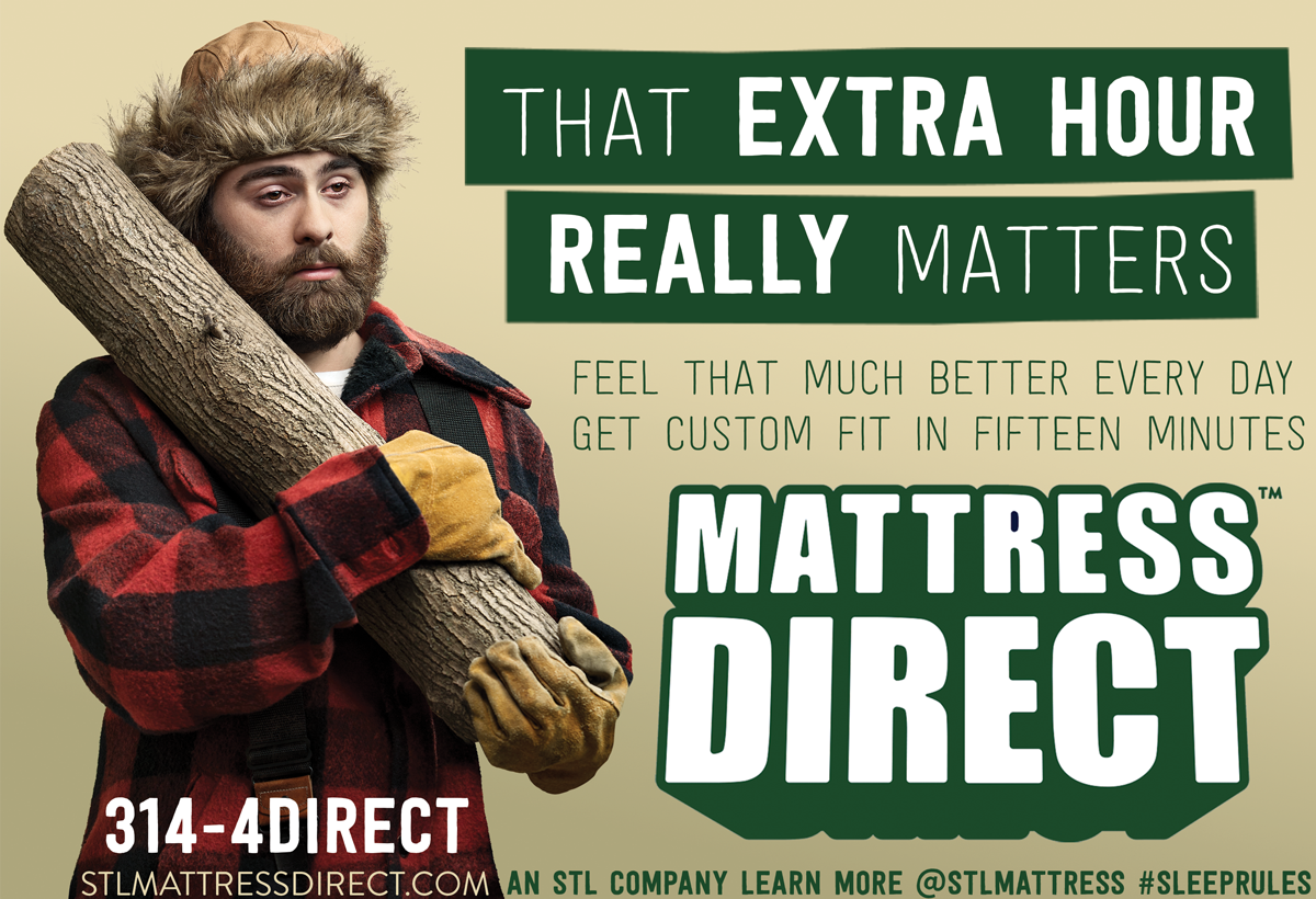 An extra hour is gonna RULE! #sleeprules Feel that good every day, get custom fit in 15 minutes. #DaylightSavingTime mtrs.co/2yNnp1m