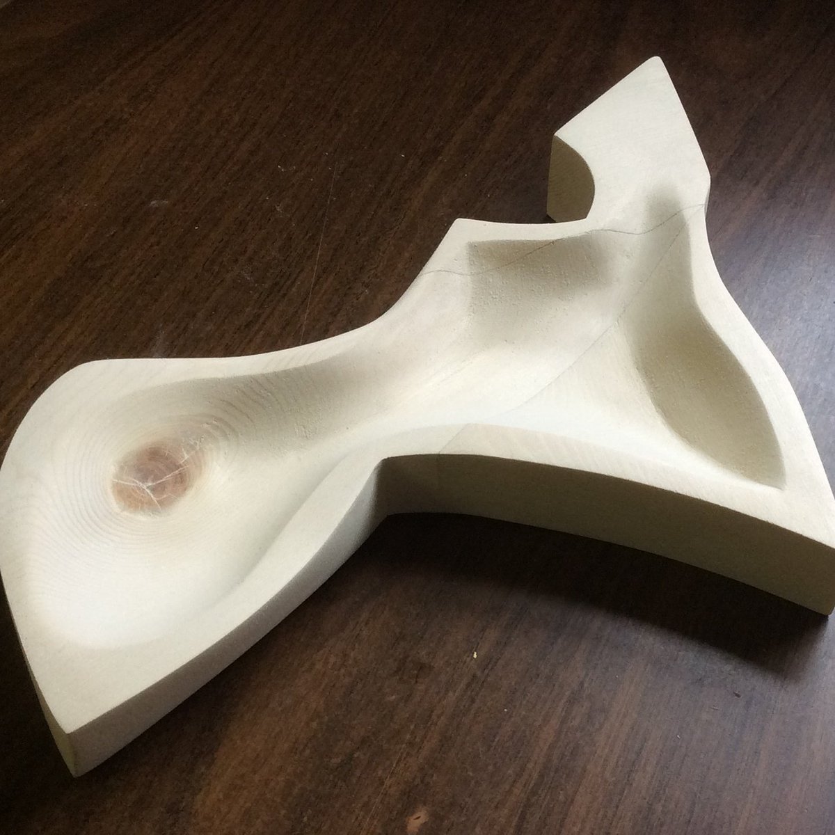 tapcreativityon's tweet photo. 10 days until #CraftedLDN opens! There'll be one-of-kind wares like these handcarved bowls by #ldnont artist Don Muller #12daysofCRAFTED https://t.co/Ehoth8KcGN