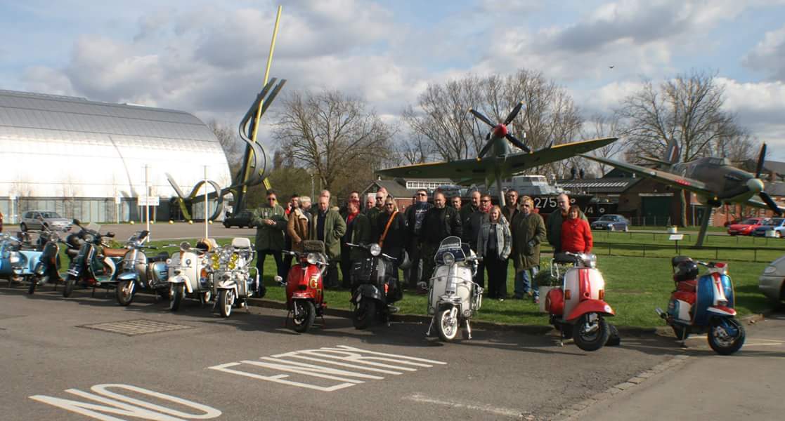 Ride of remembrance <a href="/ScooteringMag/">Scootering</a> <a href="/Modfatherlondon/">Modfather London</a> <a href="/Gabicci1973/">Gabicci</a> <a href="/Merc_Clothing/">Merc</a> <a href="/NormanJayMBE/">Norman Jay MBE</a> <a href="/trojan_sc/">TROJAN SCOOTER CLUB</a> <a href="/VespaClubNYC/">Vespa Club NYC</a> <a href="/LambrettaStore/">Lambretta Clothing</a>