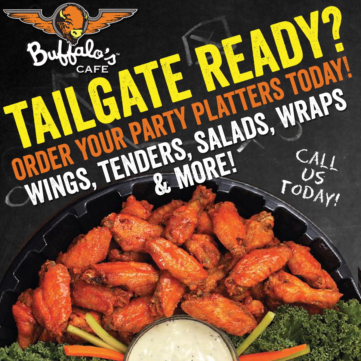 BuffalosHiram's tweet photo. 🏈 ARE YOU READY FOR SOME FOOTBALL? 🏈
Who is your favorite team???
#CollegeFootball
#FootballWeekend
#TailgateReady https://t.co/pTCOs1h68o