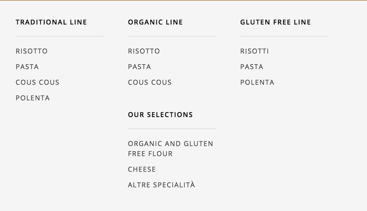 TerrigenaI's tweet photo. Terrigena Italy produces high quality Italian dried ready meals. All our product are good, natural and healthy. 
https://t.co/zHDZKYRVJs https://t.co/c8xizyBFc9