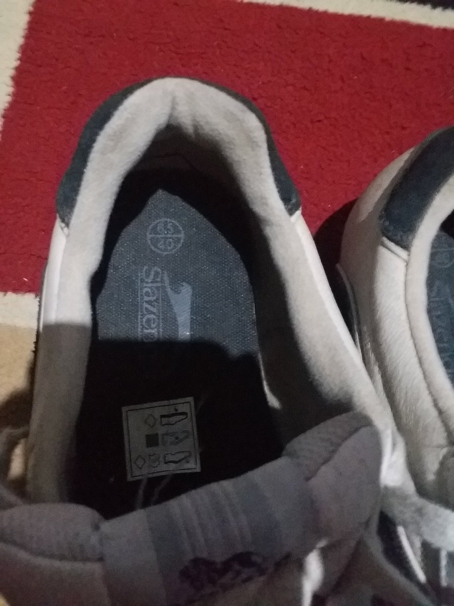 BatokDwi's tweet photo. Jual Sepatu LonsDale ukuran 40 butuh dana buat 8 Besar ?
Minat WA ; 0878-5538-9809
#Modal8Besar
@Green_Nord27 https://t.co/yU3Y2eozeb