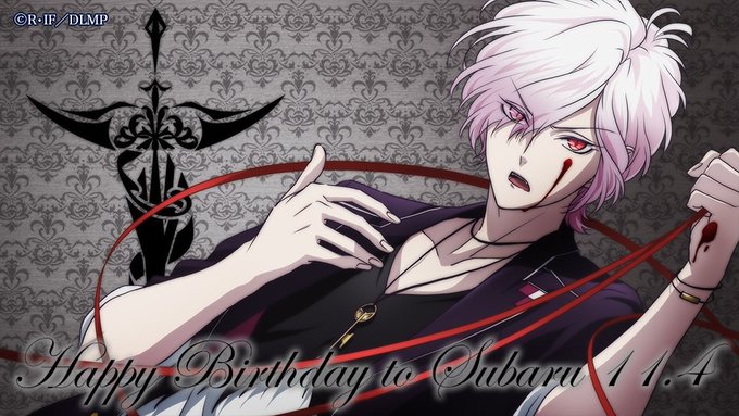 逆巻スバル生誕祭17のtwitterイラスト検索結果