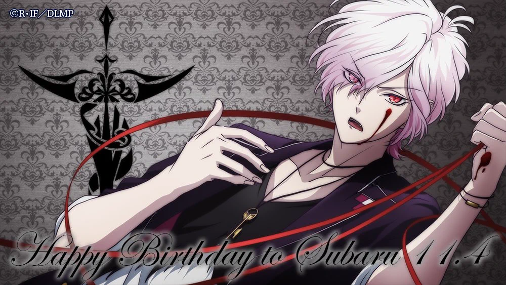 アニメDIABOLIK LOVERS公式 on X: 