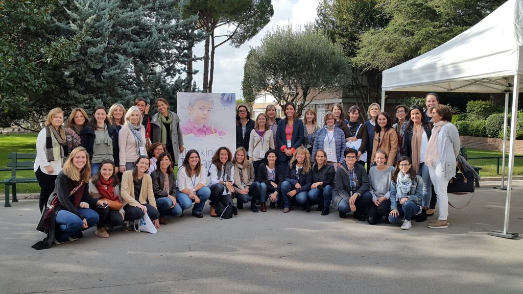 Professores de La Vall al workshop #Thinking2learn amb #RobertSwartz i #DavidPerkins a <a href="/La_Farga/">Institució La Farga</a> Gràcies <a href="/_institucio/">Institució Familiar</a>
