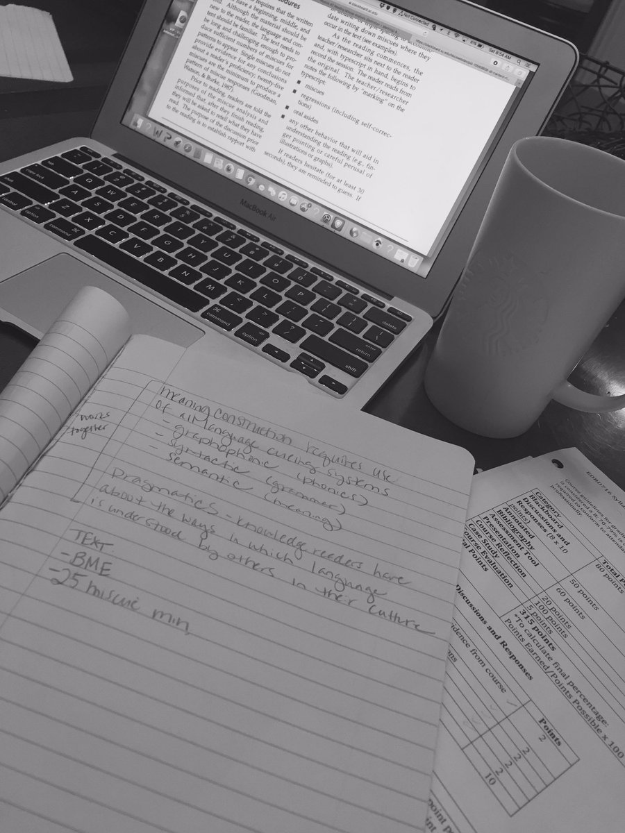 CoachDrJVicari's tweet photo. "Education without application is just entertainment." -Tim Sanders #saturdaymorninglearning #cantstopwontstop #miscueanalysis https://t.co/02s0ahOa9t