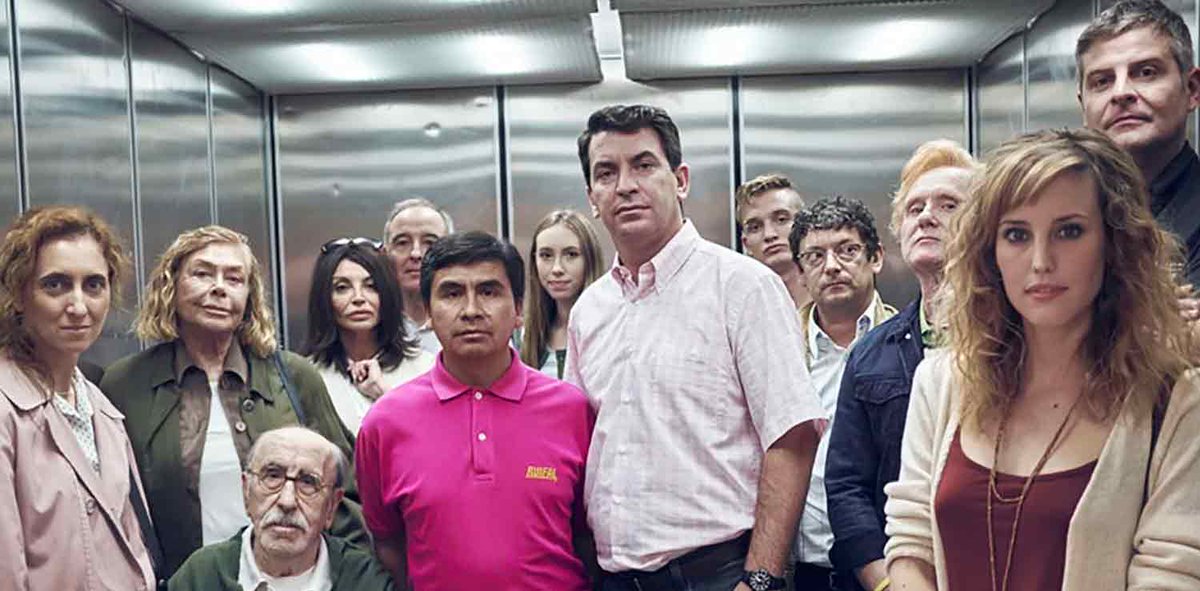 “LOS DEL TÚNEL”, PREMIOS JUVENTUD Y DE GUIÓN EN EL FESTIVAL DE TUDELA <a href="/Neusasensi/">Neus Asensi</a> @NataliadeMolina <a href="/LosDelTunel/">Los del túnel</a> goo.gl/5JQnJR