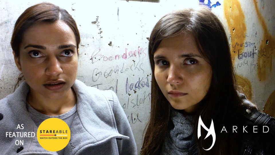 planningnotepad's tweet image. Our #Toronto-made #scifi #mystery #webseries MARKED got featured on New York's @stareable! Check out our page here: stareable.com/series/view/ma…