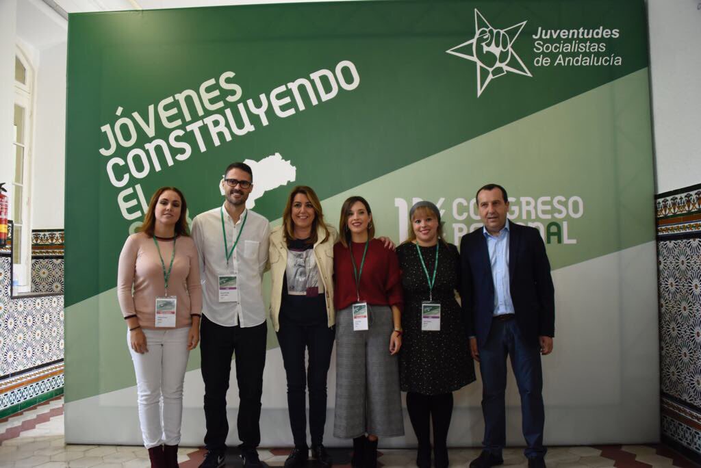 En el #11CongresoJSA, con la generación que recoge el legado del 4D y del 28F y asume la responsabilidad de seguir construyendo el Sur.