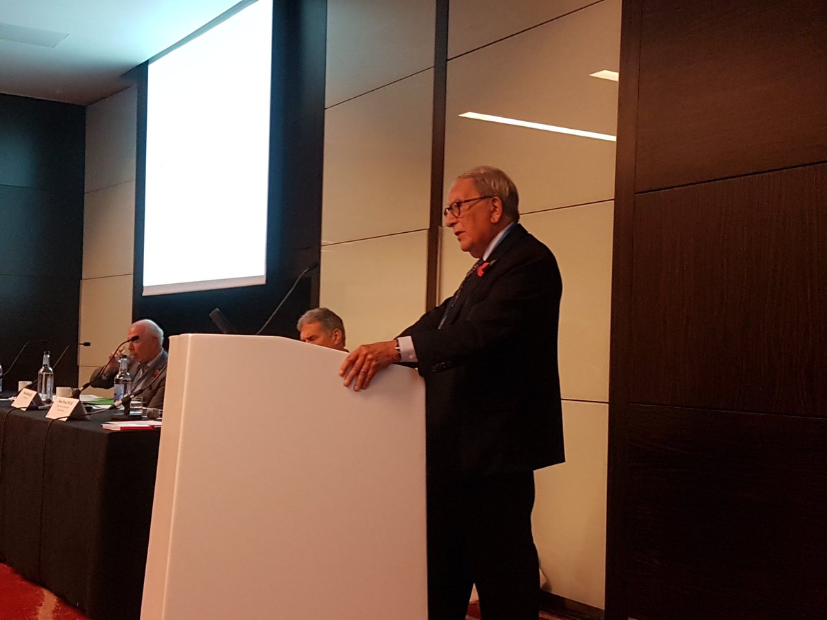 Inns_College's tweet photo. #OneBar17 - Master Wood QC: one of the main issues is that many #ExpertWitnesses are not #Statisticians #StatsLawGuide - #ExpertEvidence https://t.co/MzRL9hRoy1