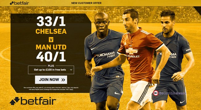 Betfair Enhanced Odds