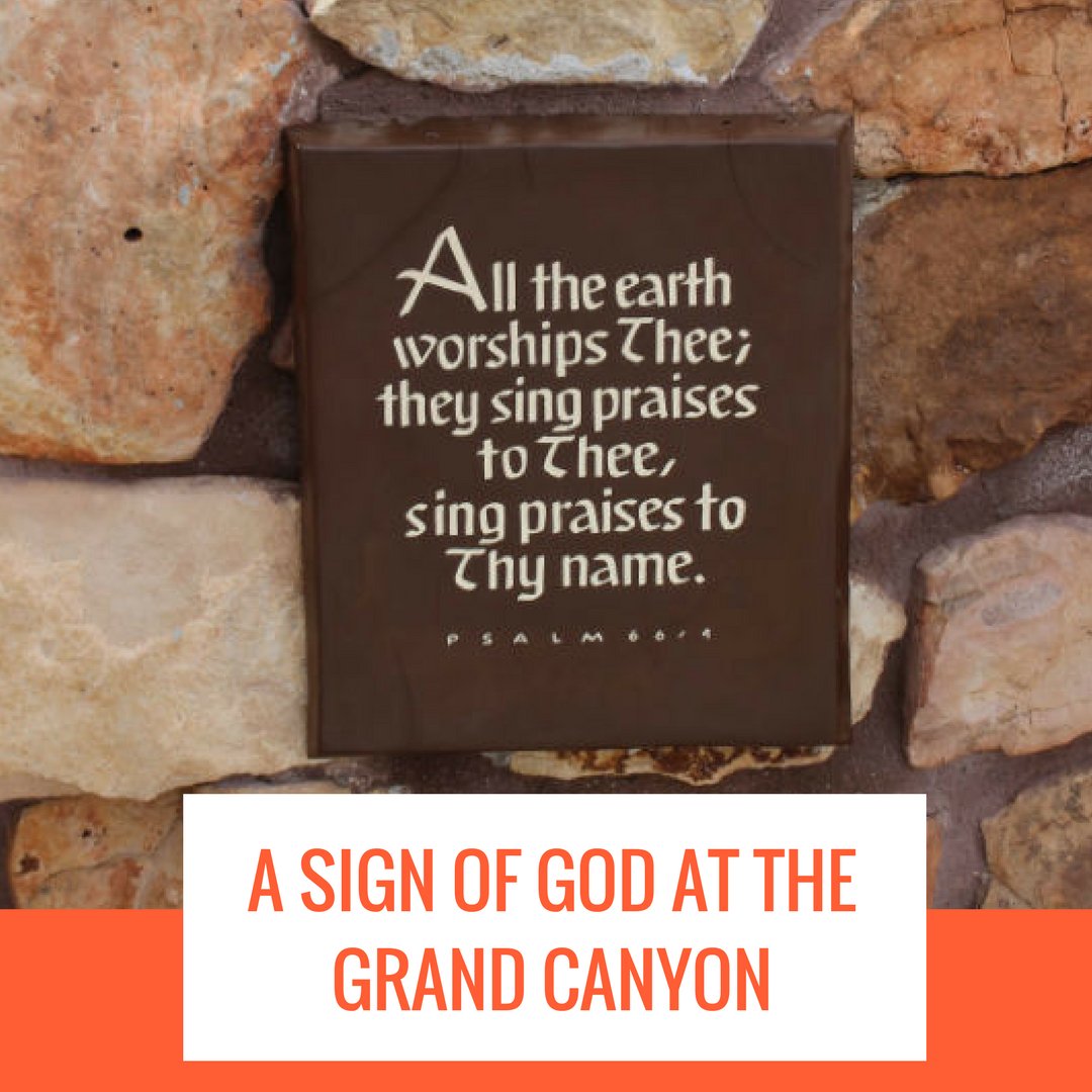 SignsofGodUSA's tweet image. #SignsofGod are everywhere! Submit a photo of where you have seen God recently at signs-of-god.com! #GrandCanyon #Psalm #Scripture