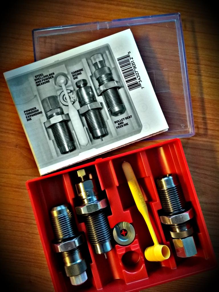 wapenkamer's tweet photo. Het mooie van LEE Precision. Altijd incl shellholder...@wapenkamer #leeprecision #shellholder. @sportschutter https://t.co/visDMS9OgM