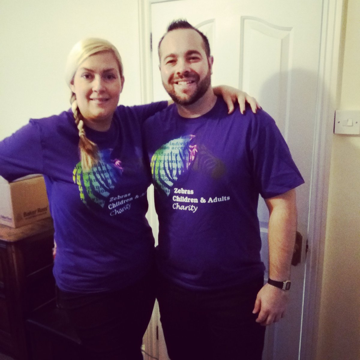 zebrascacharity's tweet photo. Off to the Enfield Wellbeing Show Case Event #fundraising #charity #HealthyLiving #Wellbeing @EnfieldToday https://t.co/HVB1diDT1q