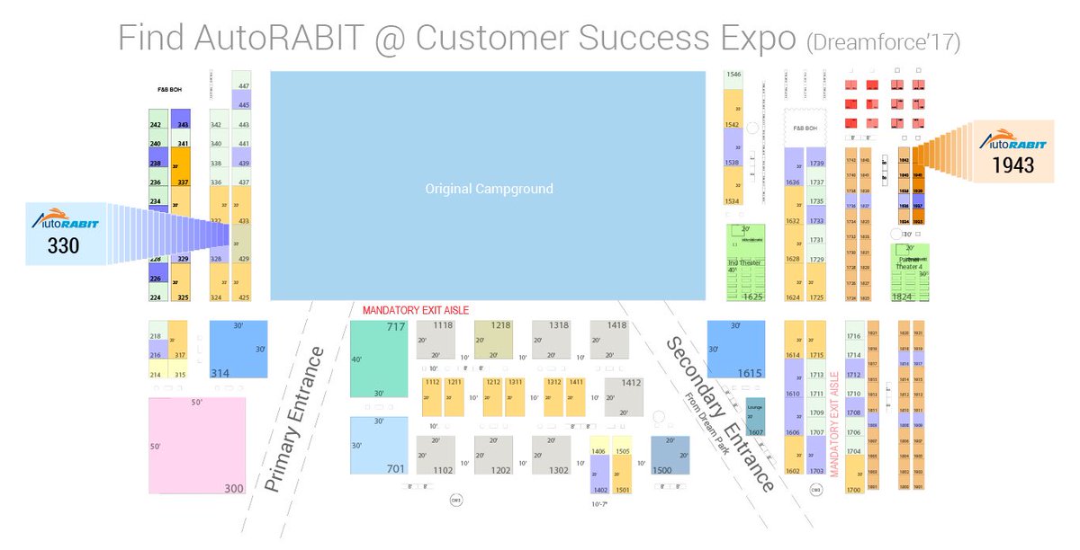 alkhaaan50's tweet photo. RT @autorabit: #AutoRABIT is a silver sponsor at #DF17. Meet us at #Booth330 & #Booth1943 at Customer success Expo. https://t.co/n7N7X1RbW9