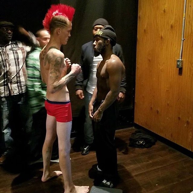 My first professional fight is today. This will be my 70th fight today. Professional Boxing("Be the Fighter<a href="/tag/thegoat"class="tags"><span>#thegoat</span></a><a href="/tag/the9fingernightmare"class="tags"><span>#the9fingernightmare</span></a>