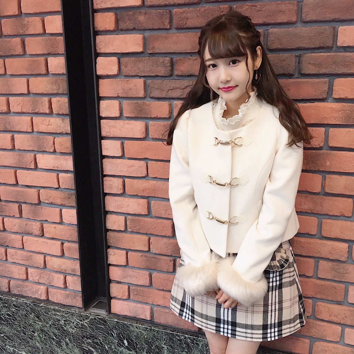 evelyn🎡大阪店 ♡♡ショートビットコート♡♡ 大阪店で大人気のコート