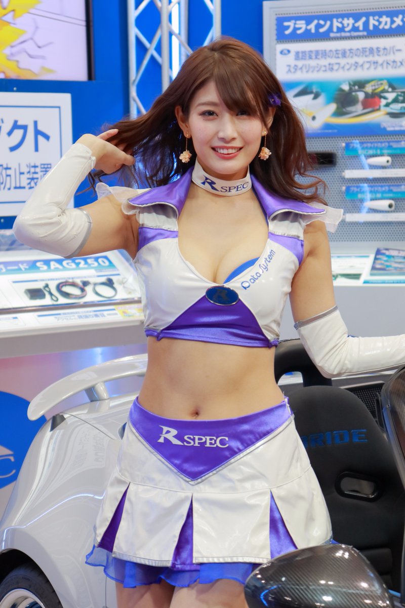 pre_second's tweet image. 沢すみれさん(@sumiresour )
10/31に撮影させていただきました。ありがとうございます。
人だかりが凄かったのですがそれも納得の美しさ。
笑顔も素敵です
#沢すみれ
#データシステム
#DataSystem
#TMS
#東京モーターショー2017
