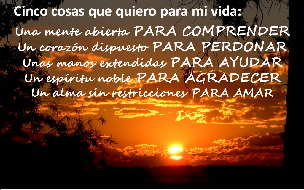 petunchipedro's tweet photo. Quiero 5 cosas para mi vida:
Una Mente abierta
Un Corazón dispuesto
Manos extendidas
Un Espíritu noble
Un Alma libre https://t.co/yZFNTZfrrZ
