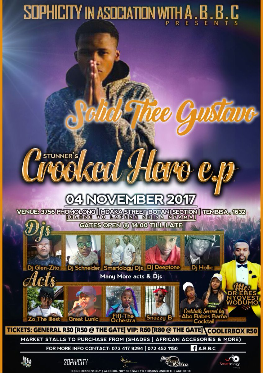 GustavoSolid's tweet photo. Catch me tonight on Stage 22:00 I will be doing the most stream my latest single Do The Most https://t.co/3x3KCk35RV https://t.co/3ZuZITt8pK