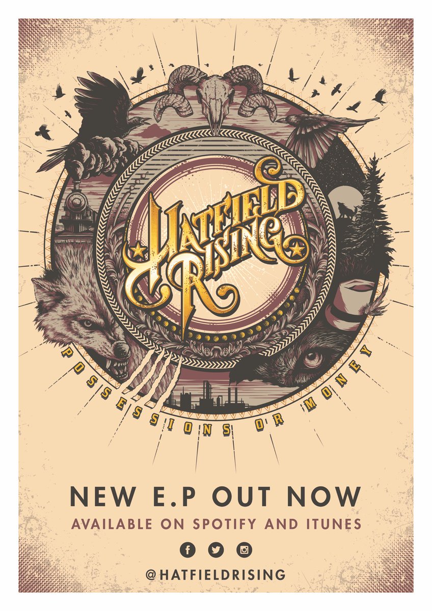 Hatfield Rising (@hatfieldrising) on Twitter photo 