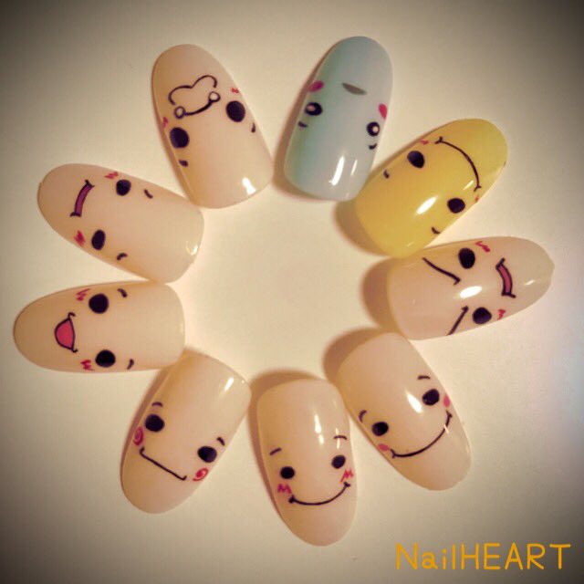 Nail Heart در توییتر Hey Say Jump 9ぷぅネイル Hey Say Jump キャラクター 9ぷぅ 京セラドーム 12月8日9日10日 ドームツアー 山田涼介 知念侑李 有岡大貴 伊野尾慧 中島裕翔 八乙女光 岡本圭人 薮宏太 高木雄也 広島 ネイル T Co Slcdh2acmj