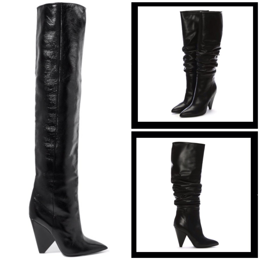 DFLiverpool's tweet photo. HERO BOOT | Our @YSL inspired VERENA will be your ultimate go to boot. Available now @Metquarter @danielfootwear https://t.co/x1vdp99a27