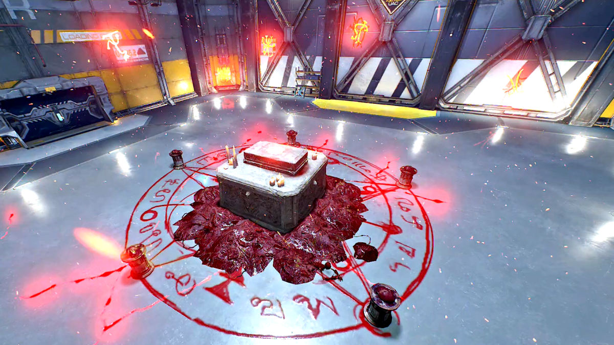 _FNSGaming_'s tweet photo. #DOOM #DOOM2017 #doom4 #doomphotomode #doomsnapmap #doomsnapmapimages #birthofarmageddon #doomguy #doom2016 #fnsgaming https://t.co/wzagHApHP4