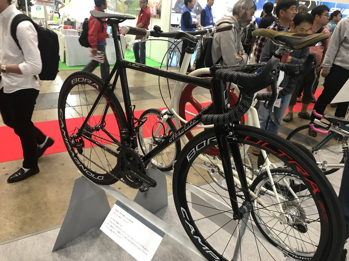 figmarigold0212's tweet photo. ツイッターでよく見るやつ。好き。 #cyclemode2017 https://t.co/vgjNEnMWRU