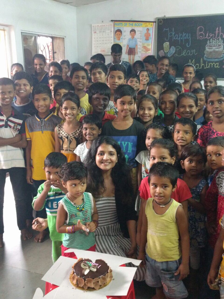 srutafoundation's tweet photo. Thank you, Mahima :) https://t.co/CibLAYwG7a