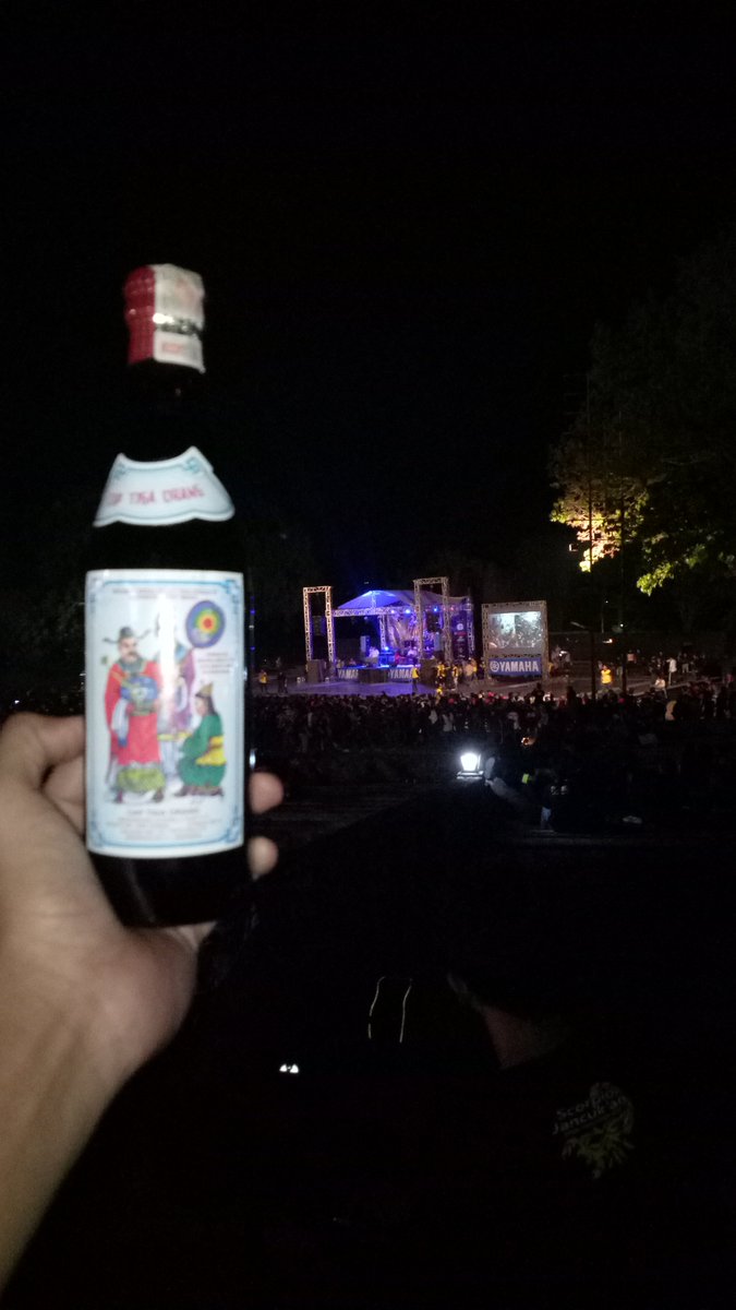 Insyaallah next  support jambore nasional VI makassar