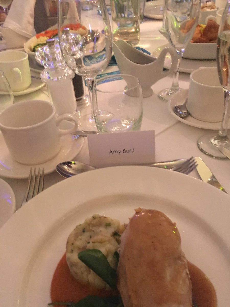 BuntAmy's tweet photo. Thank you so much for the nomination @Liskeard_PE and then to be shortlisted by @CornwallSportsP Really enjoyed my evening! #2017CSA 🎉🎉 https://t.co/DsLpJnlPcf