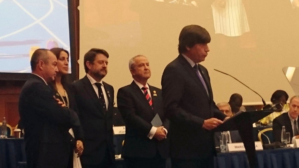 MindepChile's tweet image. ¡HISTORICO! Un sueño hecho realidad para nuestro deporte🏆🥇Chile 🇨🇱 es elegido sede de los Juegos Panamericanos y Parapanamericanos #Stgo2023