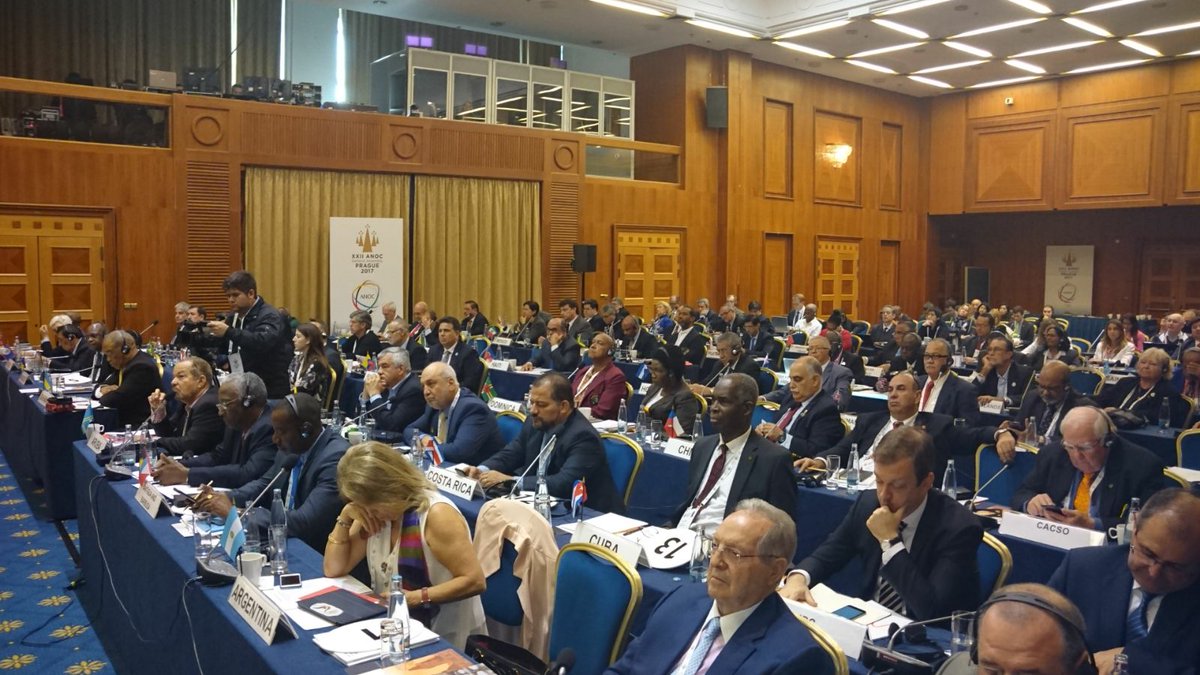 MindepChile's tweet image. ¡HISTORICO! Un sueño hecho realidad para nuestro deporte🏆🥇Chile 🇨🇱 es elegido sede de los Juegos Panamericanos y Parapanamericanos #Stgo2023