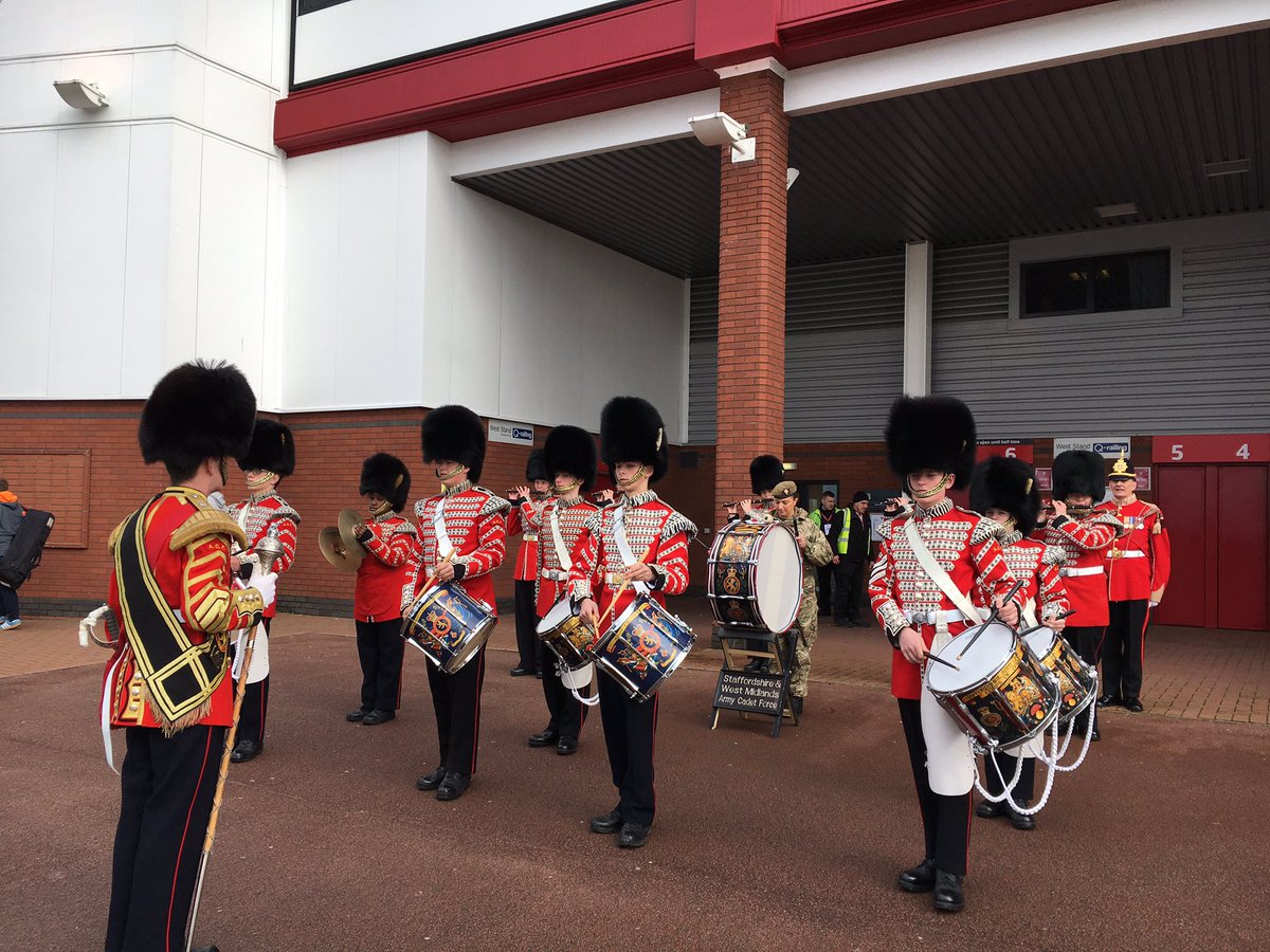 Stoke City FC tweet media