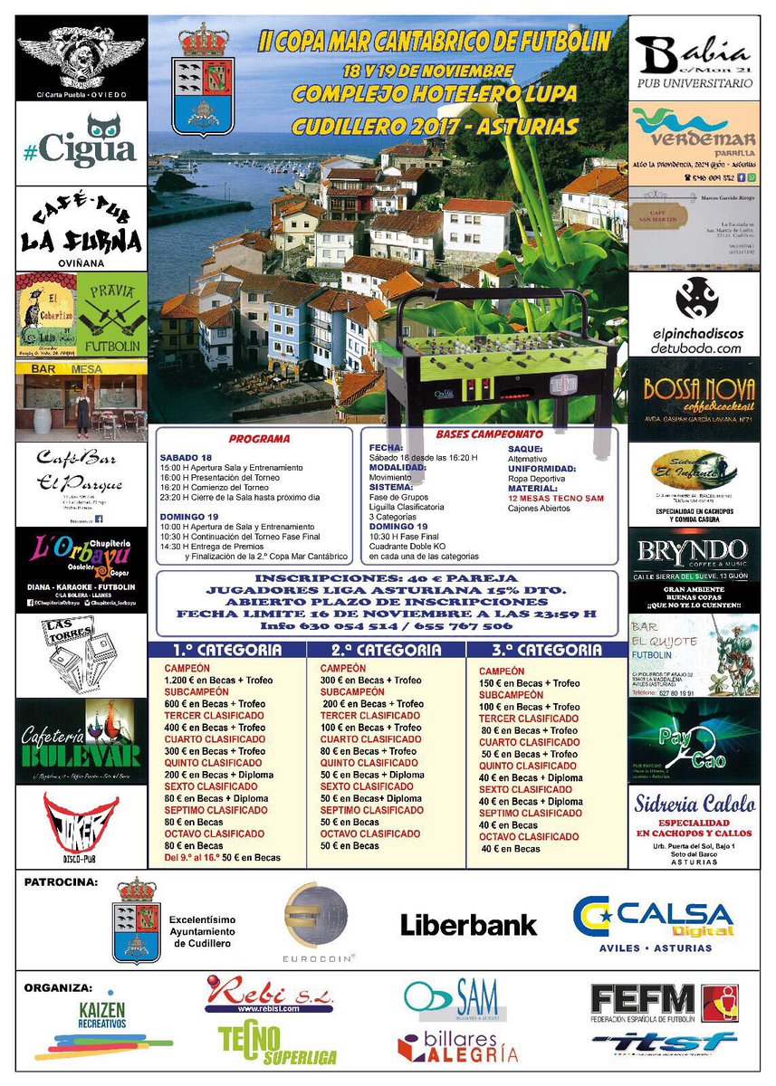 Segunda Copa del Mar Cantabrico