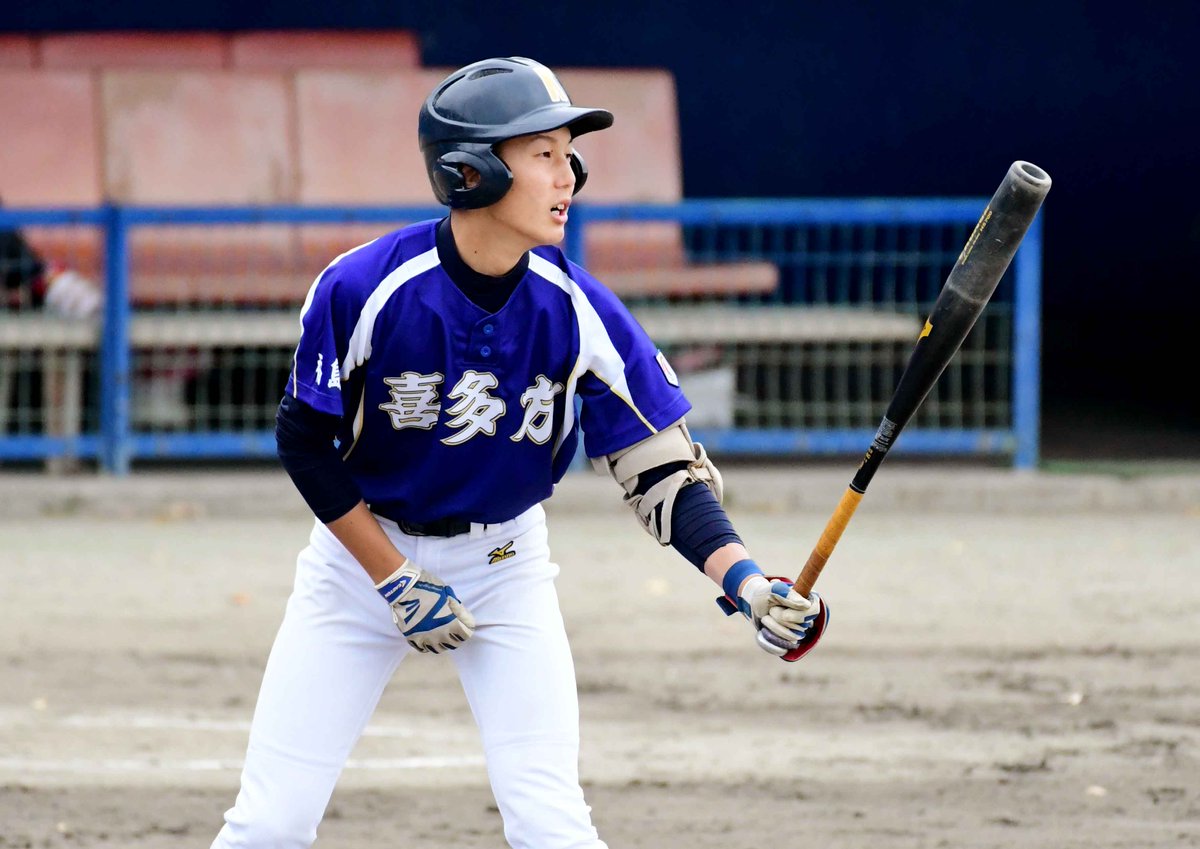 写真すがわら Sports Photo Sugawara Twitterissa 第６回fct 民友杯 中学硬式野球大会 喜多方ボーイズ ２回戦進出 Https T Co Enurue42gn