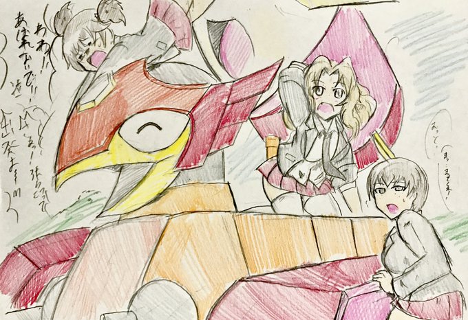 無限戦記ポトリスのtwitterイラスト検索結果 古い順