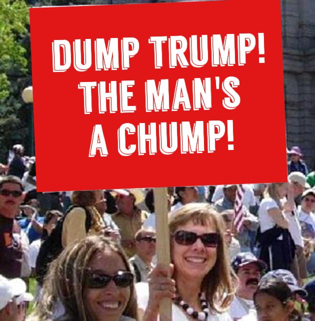 jarrahdale1's tweet photo. #trump #idiot #moron #egocentric #narcissist #twit #fool #ignoramous #twassock #colinhabbott #jarrahdale #australia https://t.co/kiUCk55KP2