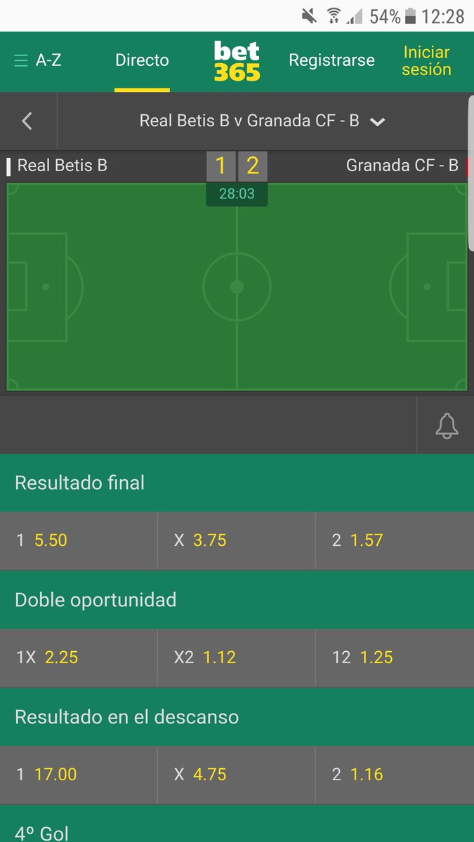 duotipster10's tweet photo. Y en 28 minutos VERDE!!! A seguir https://t.co/ZM3UpLYOl1
