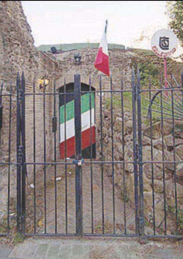 fabiogranata's tweet photo. Il mitico Antonio Pennacchi su Colle Oppio: solo un barbaro incolto poteva oltraggiare quella storia..@fabiorampelli https://t.co/ReaKeikUKT
