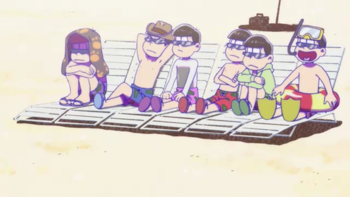 アニメ おそ松さん 5話感想ツイートまとめ Togetter アニメ おそ松さん 5話感想ツイートまとめ Togetter