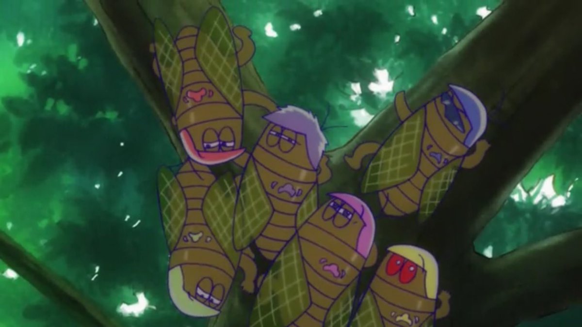 アニメ おそ松さん 5話感想ツイートまとめ Togetter アニメ おそ松さん 5話感想ツイートまとめ Togetter