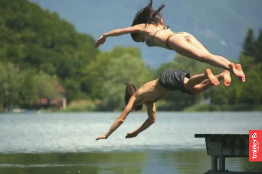 Dive right Into The Heart of Nature this evening as we'll be posting up the latest offering from our friends Alex &amp; Patricia. 🎣