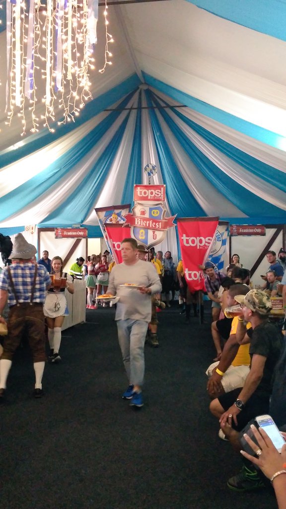 Merentia's tweet photo. A festive 'beery' afmosphere.. At #Bierfest @SABierfest @weekendargus #merentiasadventures on location in #capetown  #capetownfun https://t.co/egbjLu8K7R