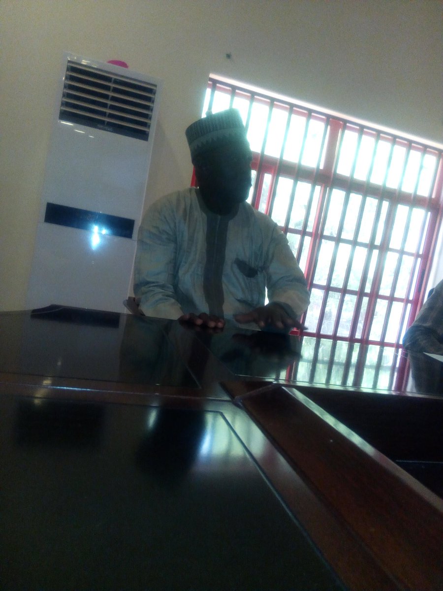 anayd_africa's tweet photo. PM @ICWYI_  as he gives the goodwill message from his organization. https://t.co/S5LZaUrSMY