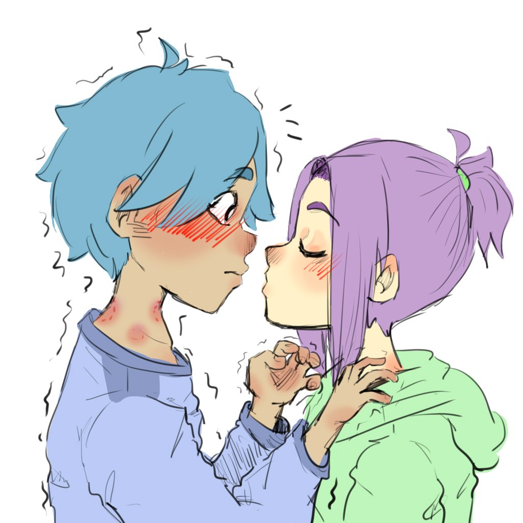 Hana8016's tweet photo. POOR BABY :( #FNAFHS https://t.co/cZbN3nnREv