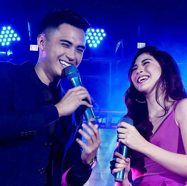 JanellasSquad's tweet photo. Someday well know, that i was the one for YOU.😉💚 #marNella https://t.co/bPgJ8qpXaa