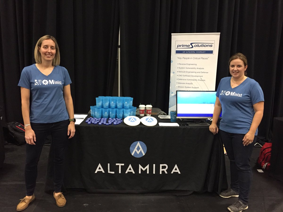 Good morning, <a href="/gotechnica/">Technica</a> - we’re ready to hack! #Technica2017 #stemwomen #hackstrong